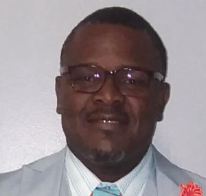 Rodney Mosley head shot